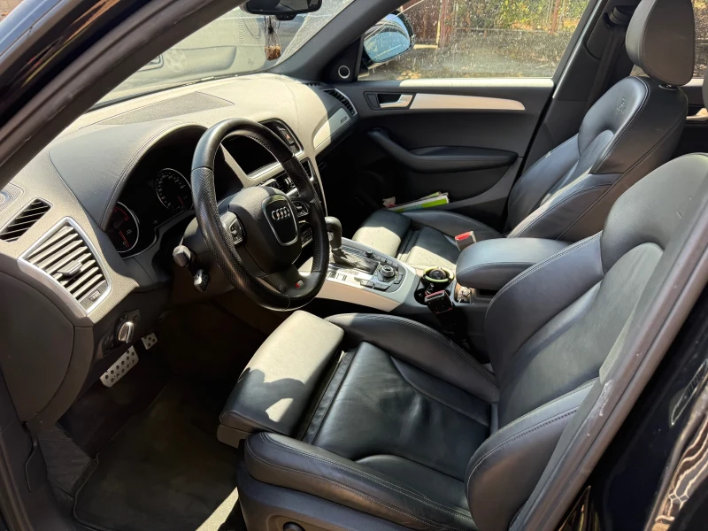 Audi Q5 3.0TDI Full ABT Pack Уникален!, снимка 10 - Автомобили и джипове - 53079578
