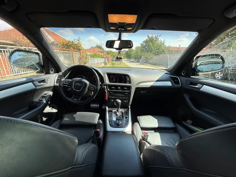 Audi Q5 3.0TDI Full ABT Pack Уникален!, снимка 7 - Автомобили и джипове - 53079578