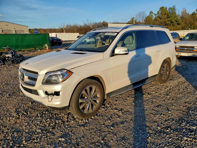 Mercedes-Benz GL 450 4.6l 4Matic