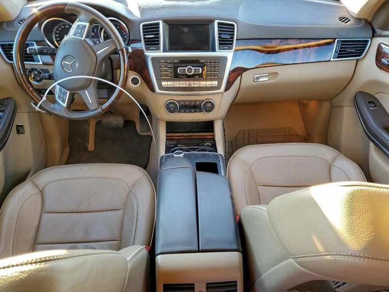 Mercedes-Benz GL 450 4.6l 4Matic, снимка 8 - Автомобили и джипове - 53281316