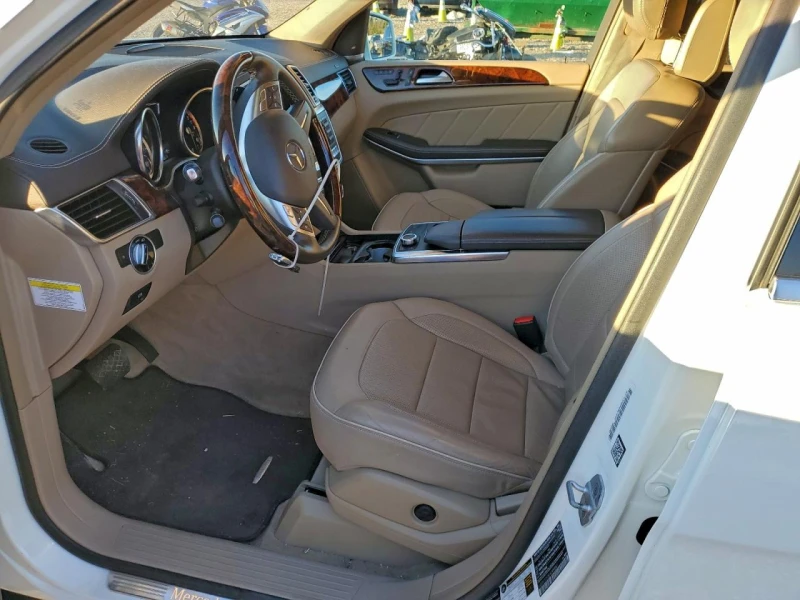 Mercedes-Benz GL 450 4.6l 4Matic, снимка 7 - Автомобили и джипове - 53281316