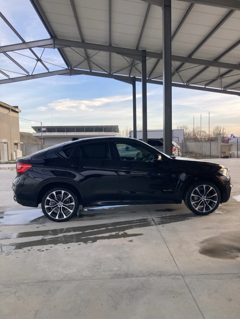 BMW X6 xDrive35i* Soft Close* M , снимка 6 - Автомобили и джипове - 53542263