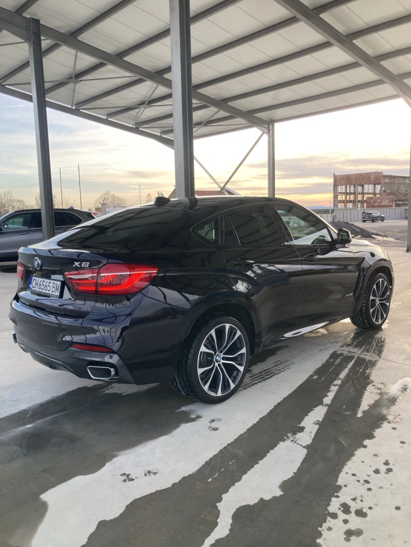 BMW X6 xDrive35i* Soft Close* M , снимка 5 - Автомобили и джипове - 53542263