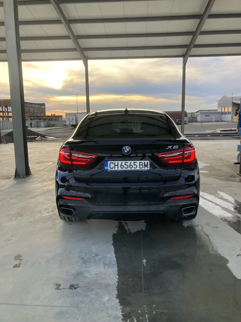 BMW X6 xDrive35i* Soft Close* M , снимка 4 - Автомобили и джипове - 53542263