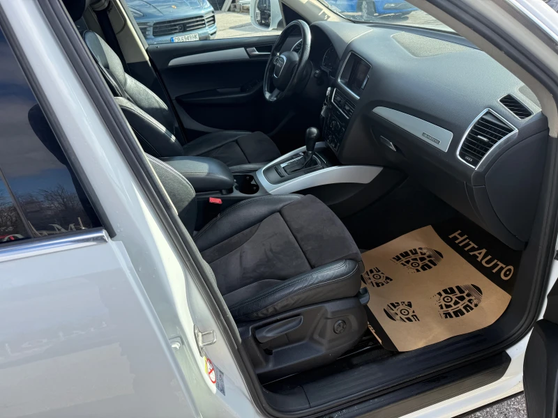 Audi Q5 3.0TDI от Първи собственик, снимка 11 - Автомобили и джипове - 53562538