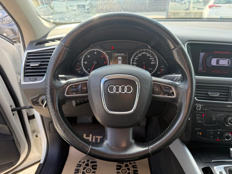Audi Q5 3.0TDI от Първи собственик, снимка 13 - Автомобили и джипове - 53562538