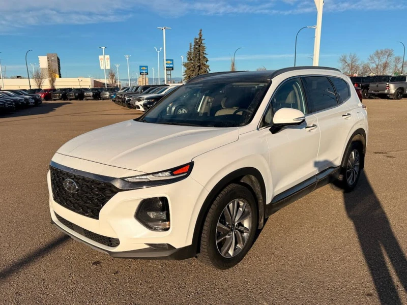 Hyundai Santa fe Luxury ОБДУХВАНЕ* ПОДГРЕВ* 360CAM* BLINDSPOT* PANO - 40400 лв. / 20656.19 € - 55386637 1