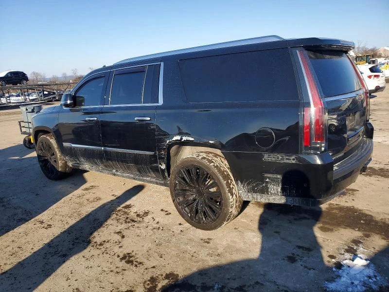 Cadillac Escalade ESV PLATINUM 6.2L V8, снимка 2 - Автомобили и джипове - 53991281
