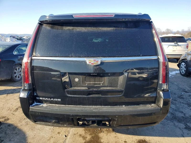 Cadillac Escalade ESV PLATINUM 6.2L V8, снимка 6 - Автомобили и джипове - 53991281