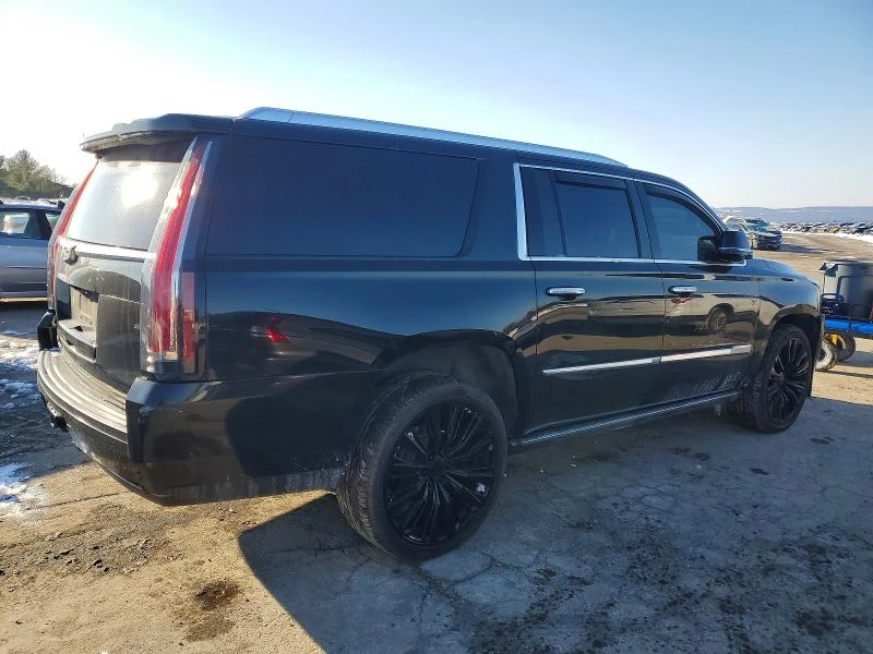 Cadillac Escalade ESV PLATINUM 6.2L V8, снимка 3 - Автомобили и джипове - 53991281