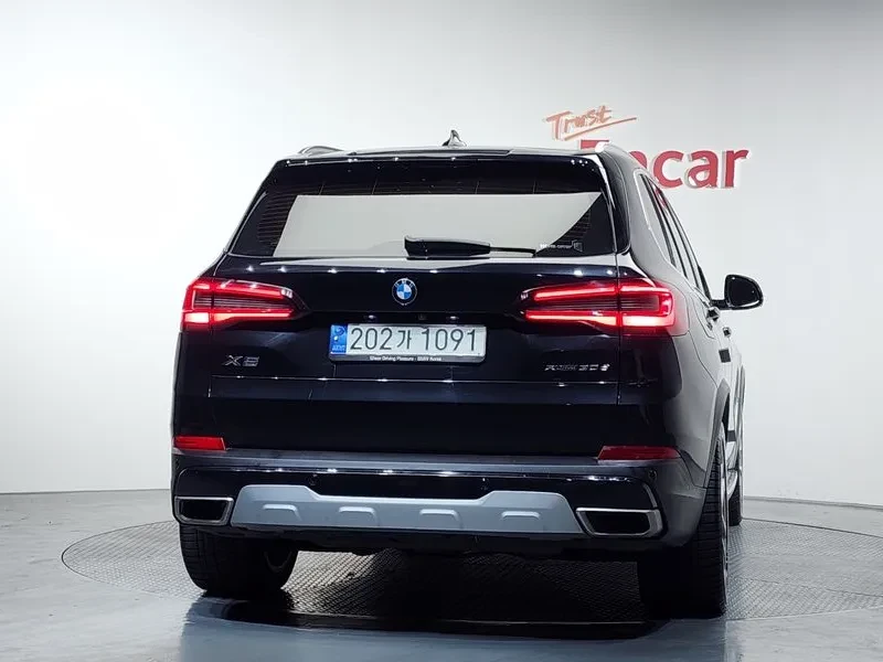 BMW X5 30D G05 XDRIVE, снимка 4 - Автомобили и джипове - 55739670