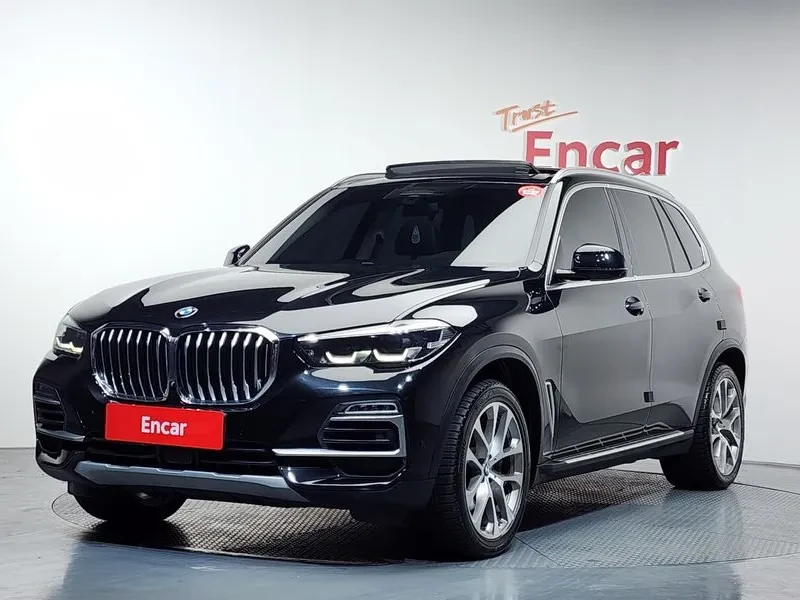 BMW X5 30D G05 XDRIVE