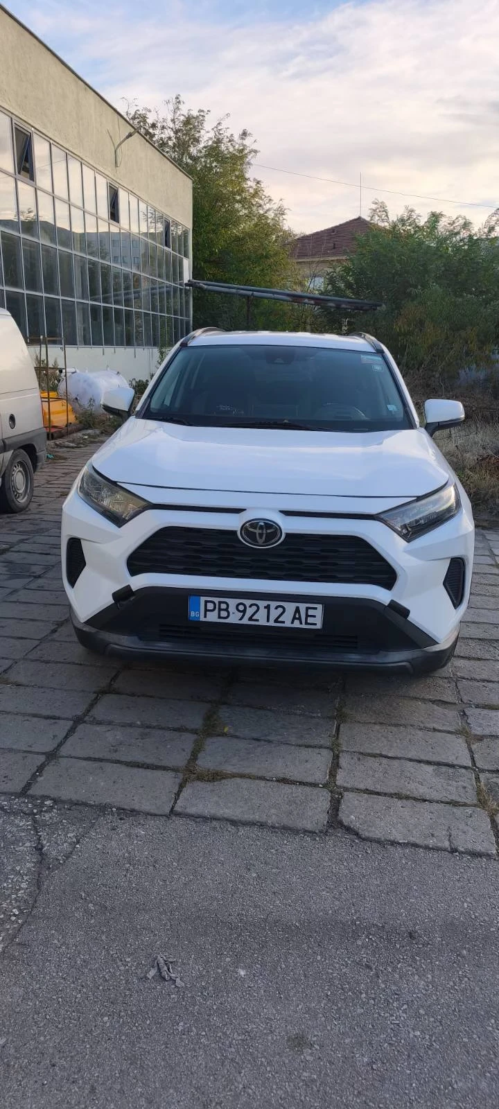 Toyota Rav4 2.5 GAS
