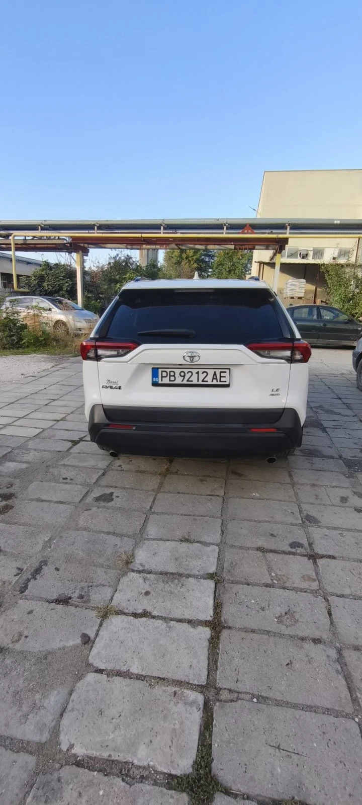 Toyota Rav4 2.5 GAS, снимка 5 - Автомобили и джипове - 56685207