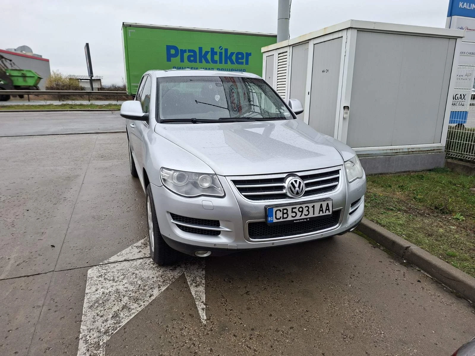 VW Touareg Face-lift , снимка 1