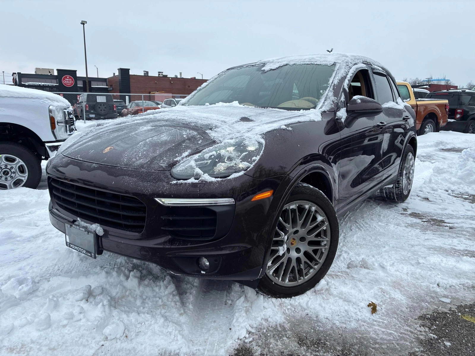 Porsche Cayenne * CARFAX * БЕЗ ПЪРВОНАЧАЛНА ВНОСКА, снимка 1