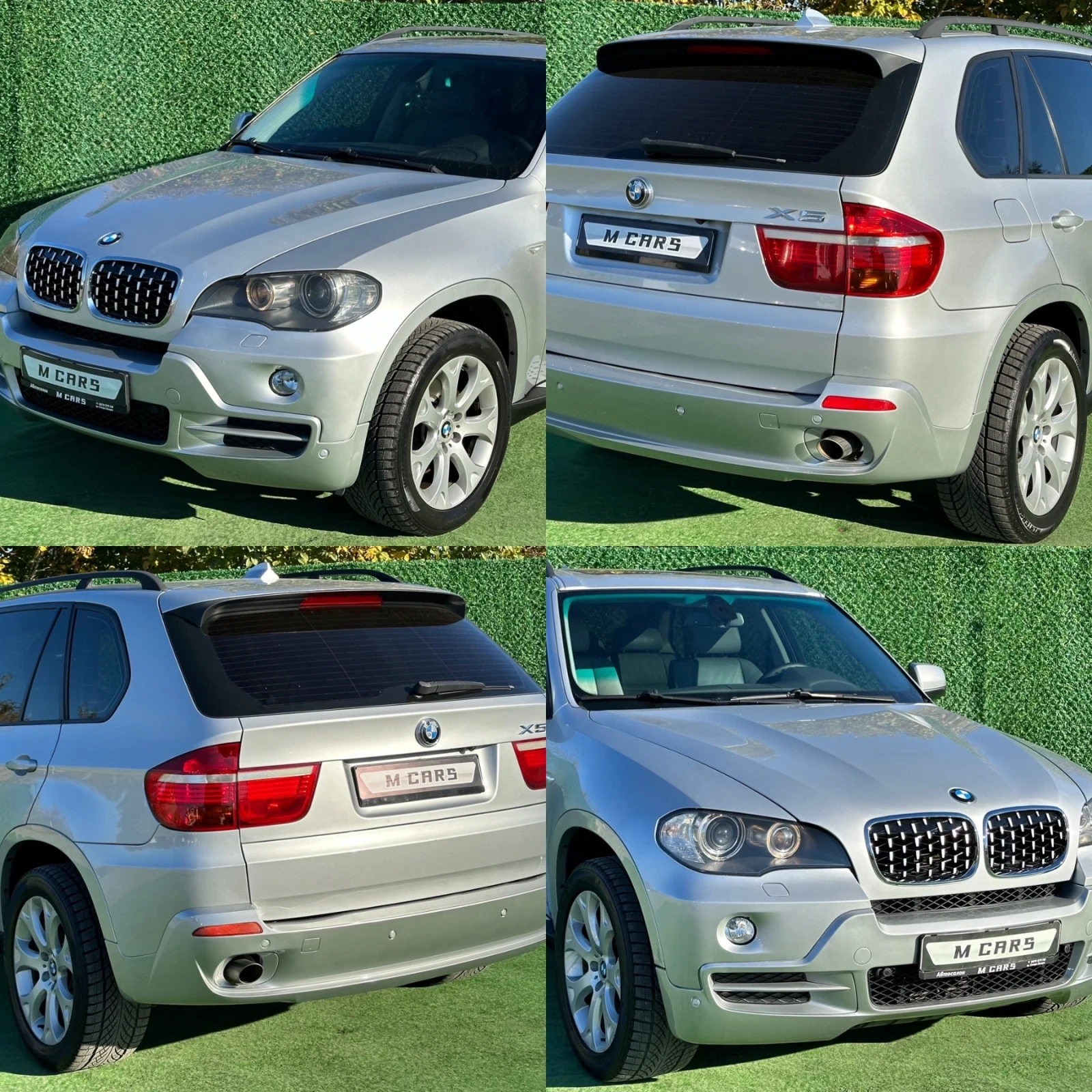 BMW X5 3.0  235ks  TOP/TOP - изображение 9