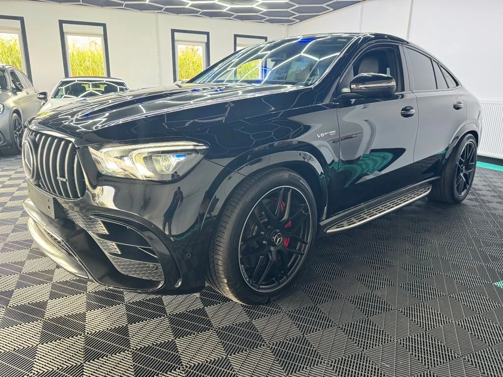 Mercedes-Benz GLE 63 S AMG - [1] 