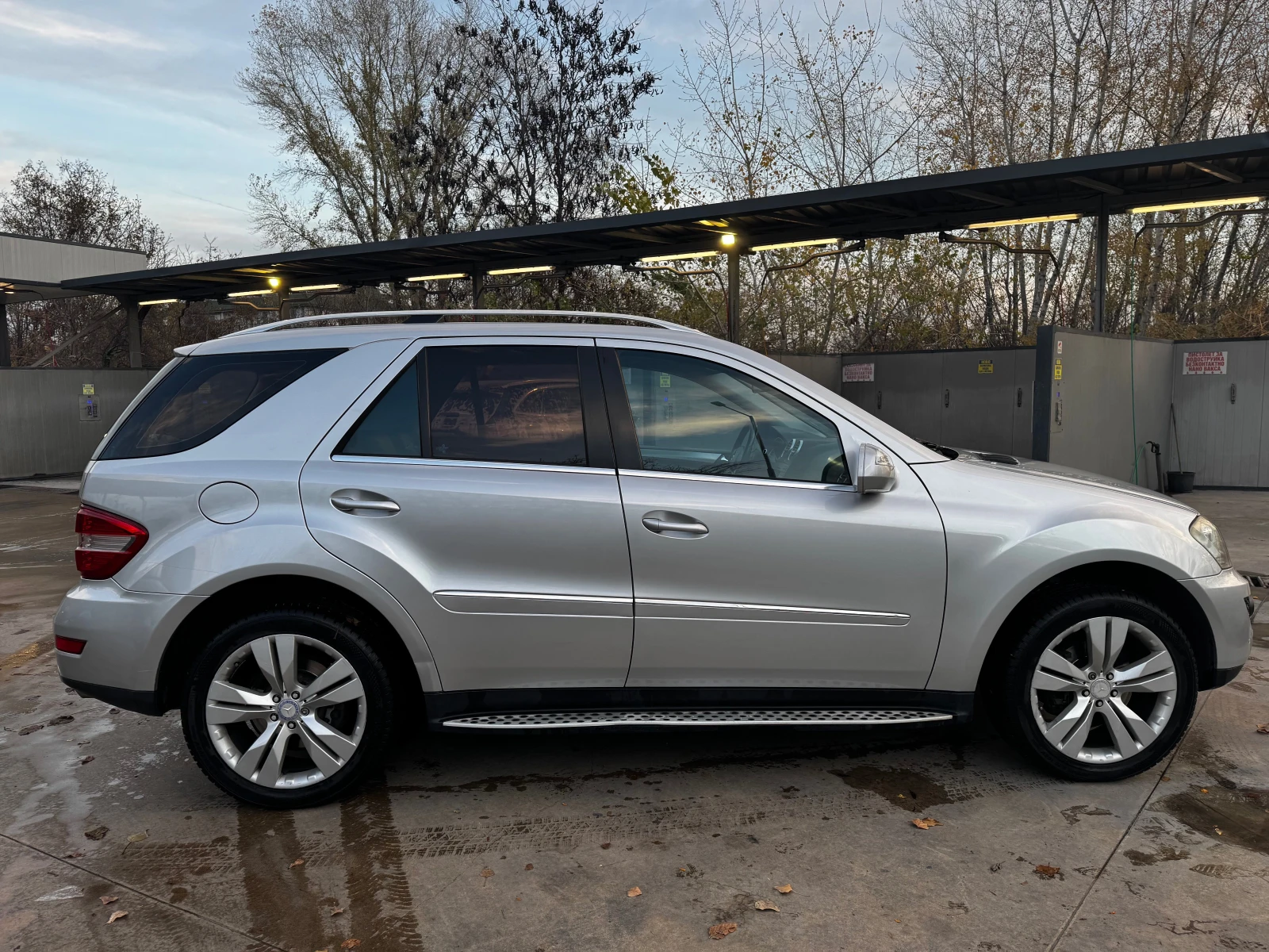 Mercedes-Benz ML 350 CDI 4MATIC - изображение 2