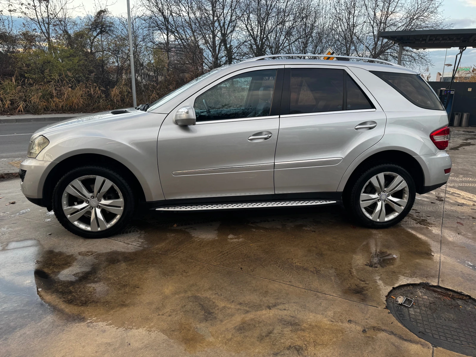 Mercedes-Benz ML 350 CDI 4MATIC - изображение 3