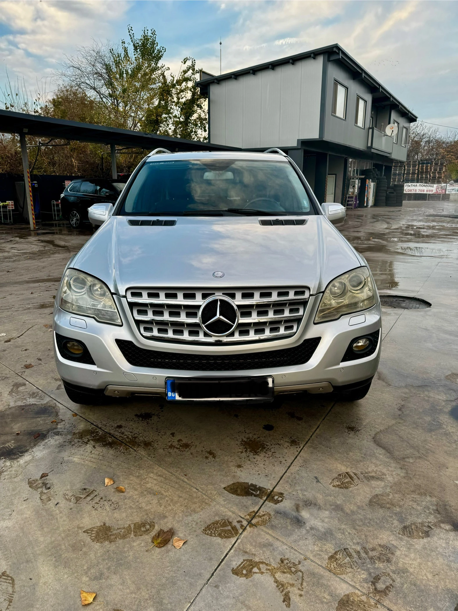 Mercedes-Benz ML 350 CDI 4MATIC - изображение 6