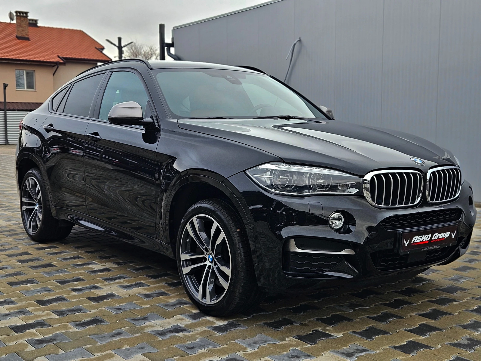 BMW X6 M50D/INDIVIDUAL/DISTR/CAMERA/ПОДГР/ОБДУХ/ВАКУМ/LIZ - изображение 4