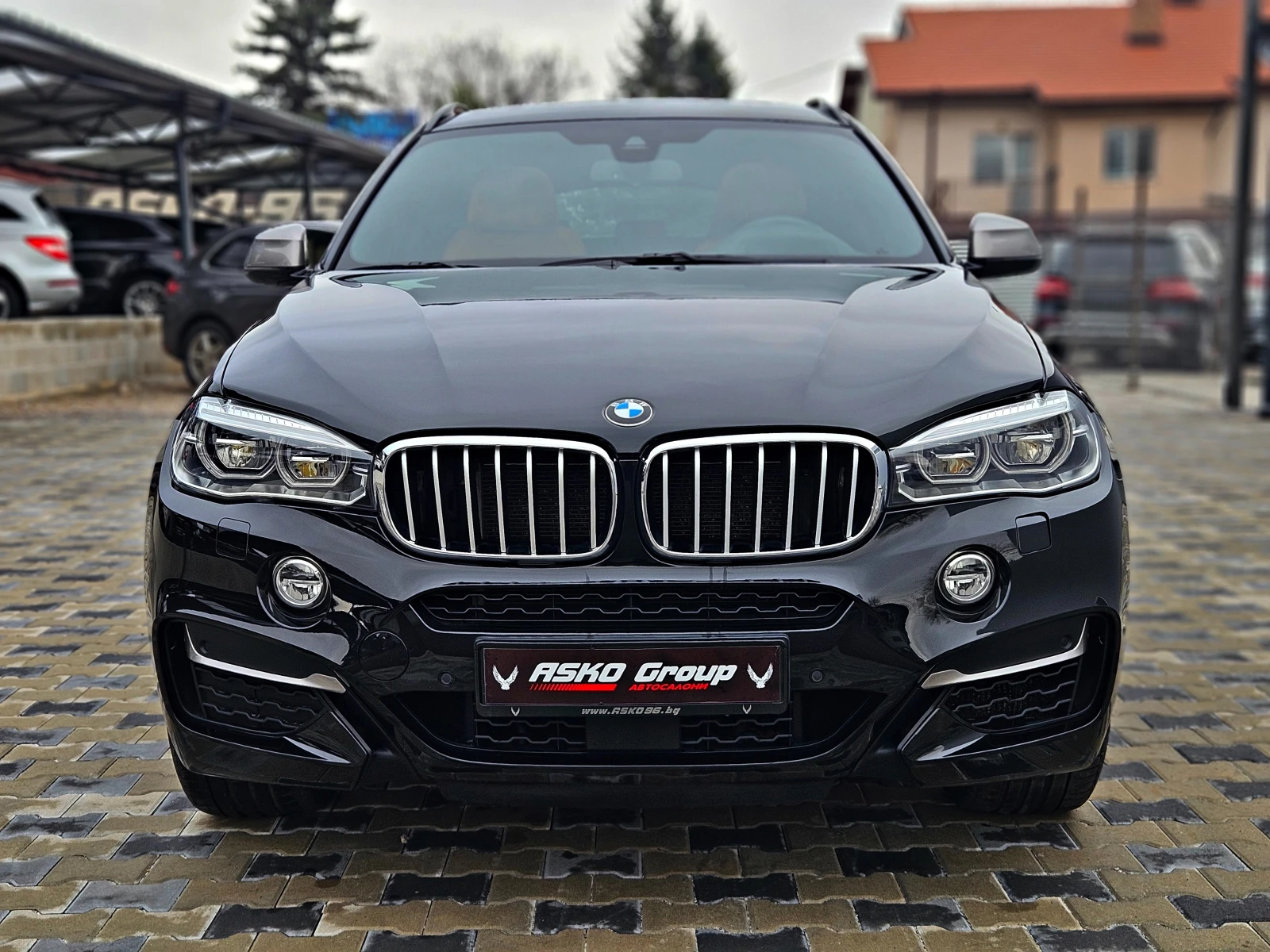 BMW X6 M50D/INDIVIDUAL/DISTR/CAMERA/ПОДГР/ОБДУХ/ВАКУМ/LIZ - изображение 3