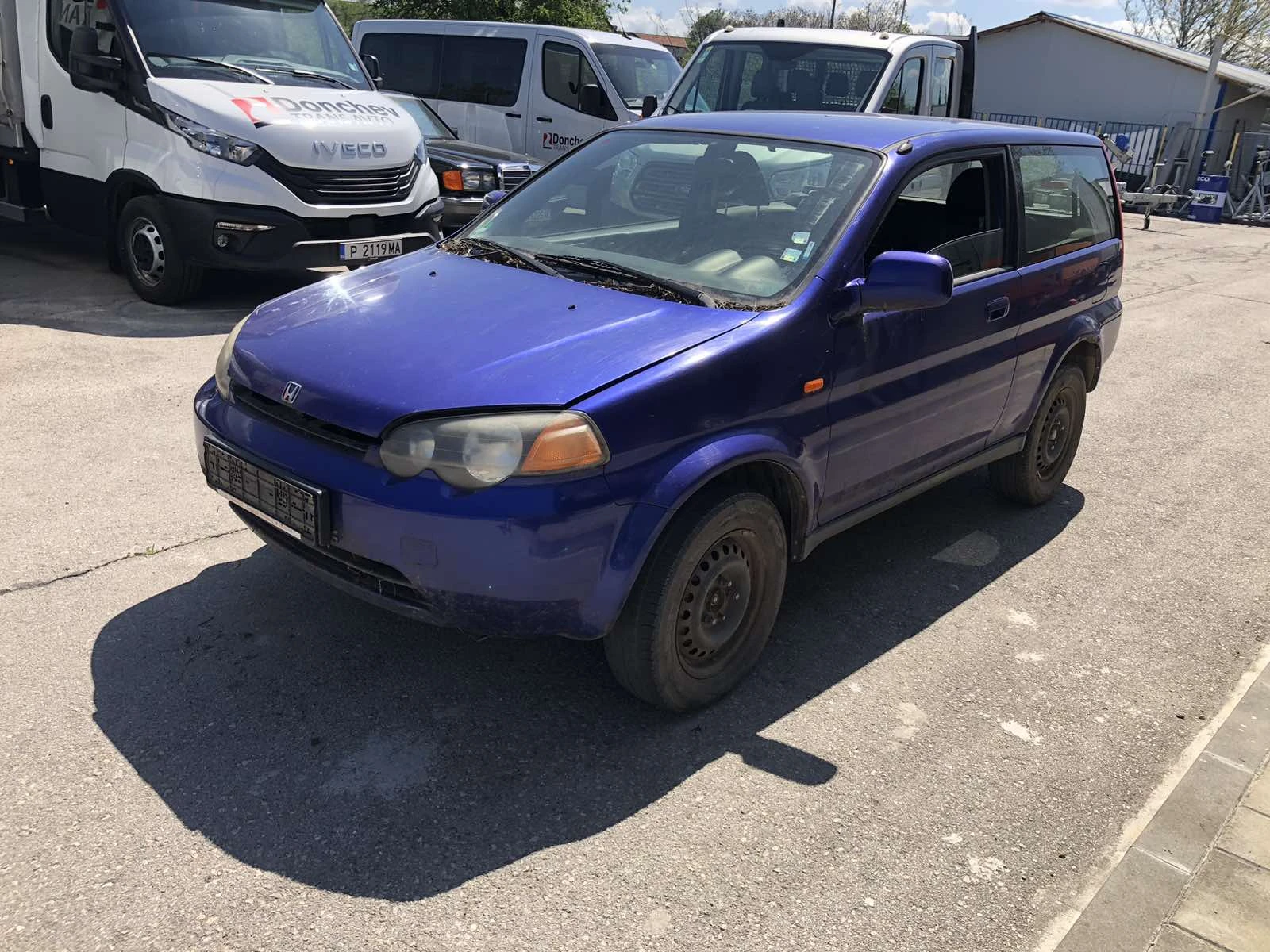 Honda Hr-v  - изображение 3