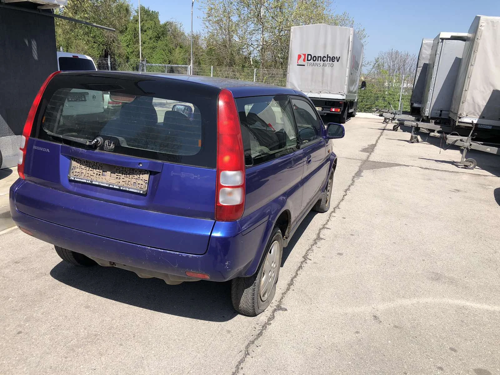 Honda Hr-v  - изображение 6