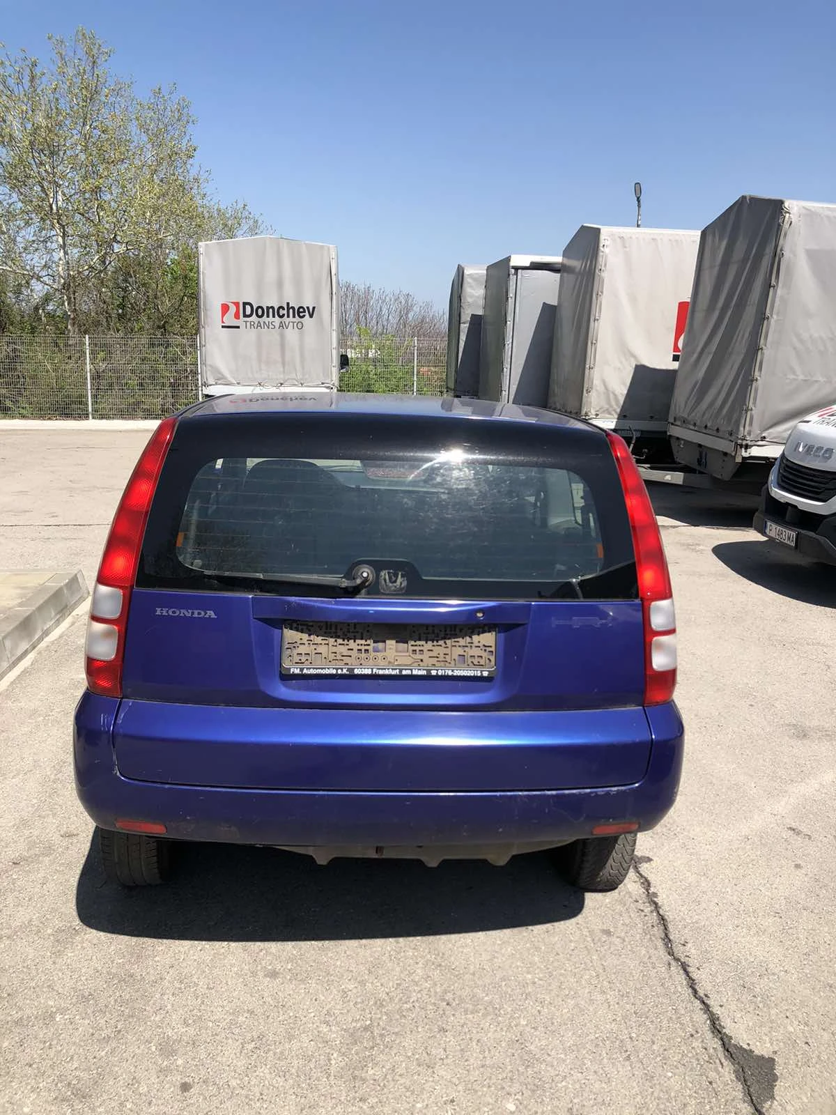 Honda Hr-v  - изображение 4