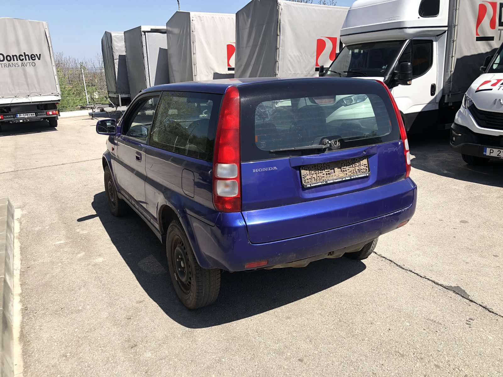 Honda Hr-v  - изображение 5