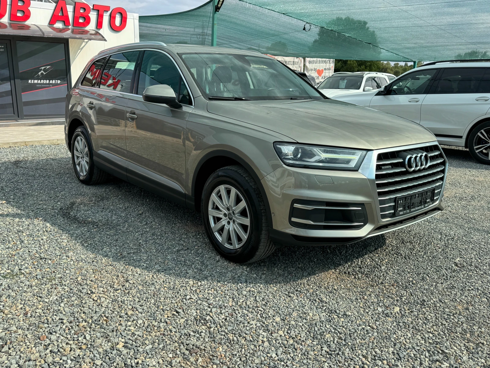 Audi Q7 3.0/TDI/ TOP - изображение 8