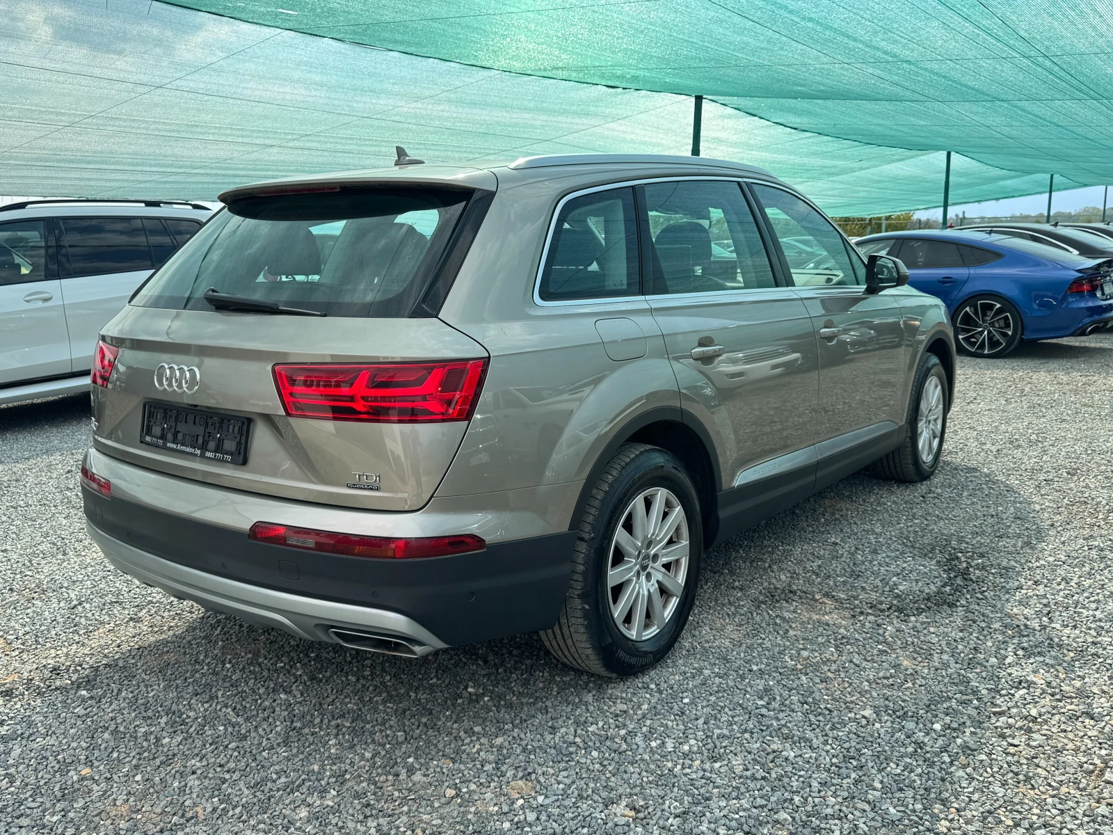 Audi Q7 3.0/TDI/ TOP - изображение 6