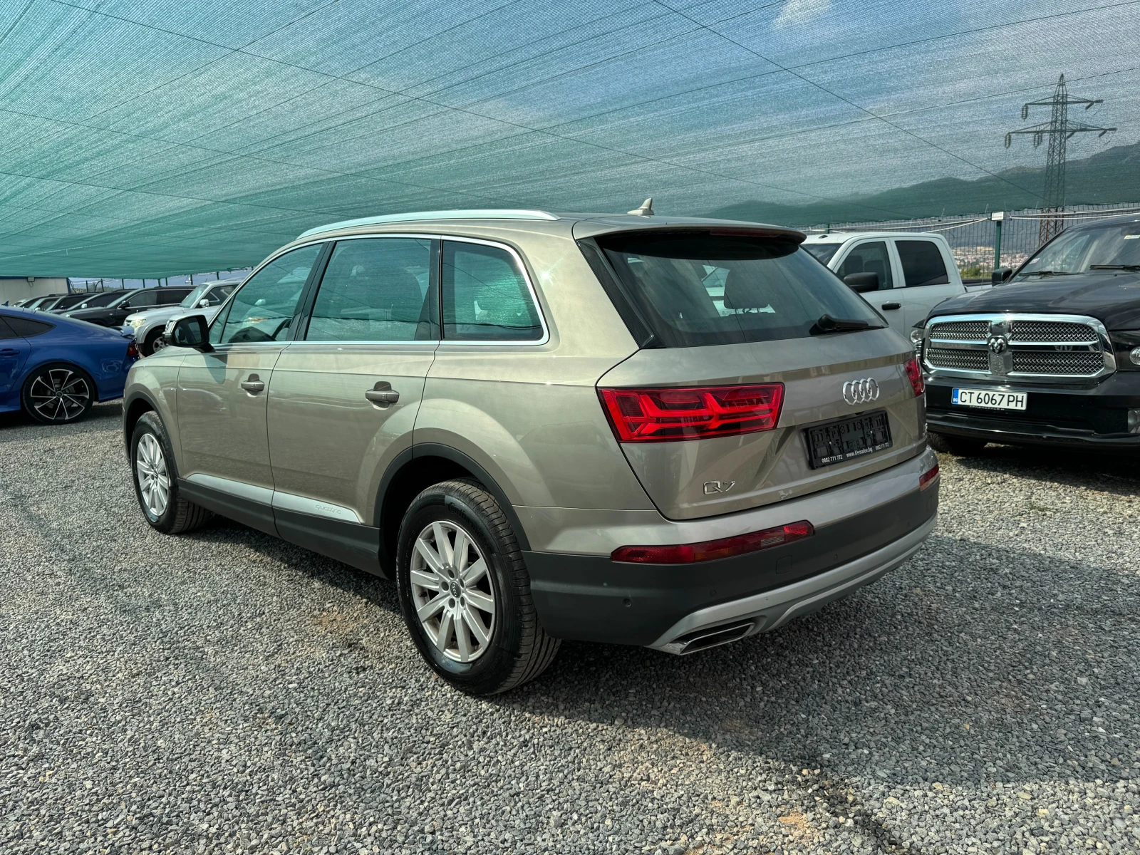 Audi Q7 3.0/TDI/ TOP - изображение 4