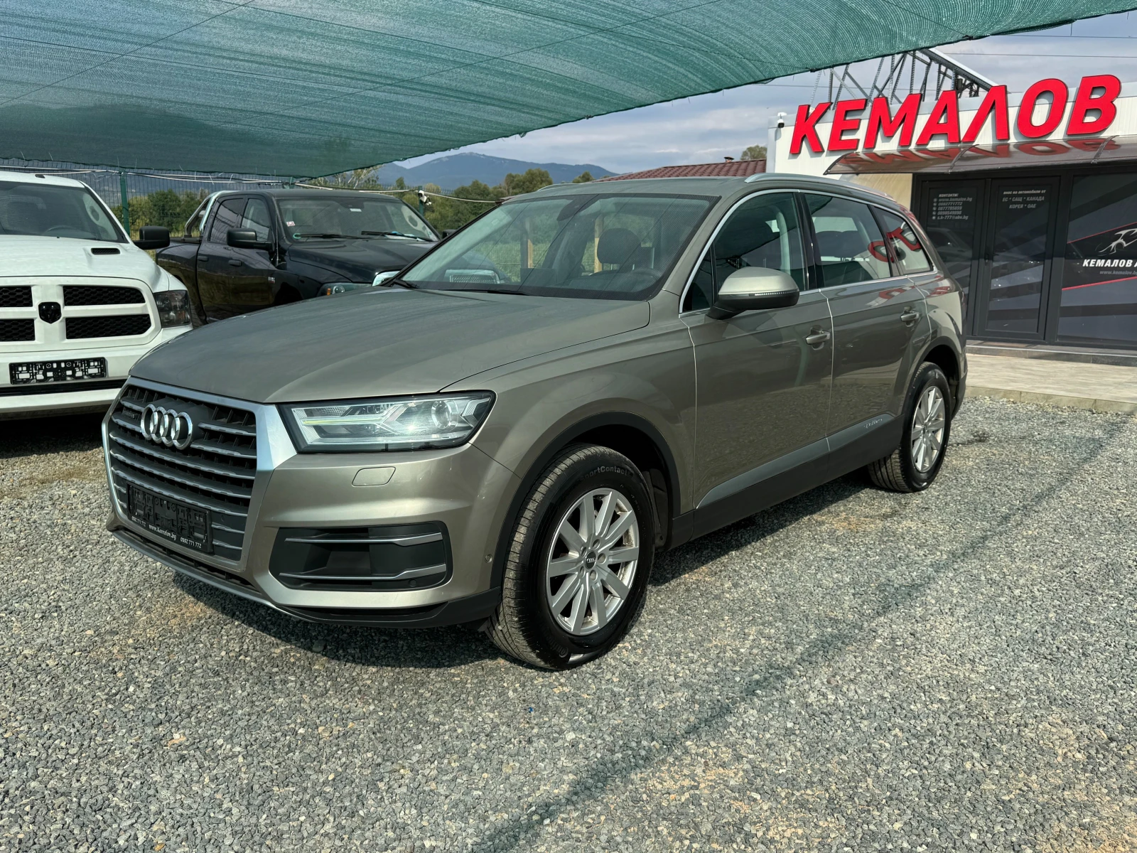 Audi Q7 3.0/TDI/ TOP - изображение 2