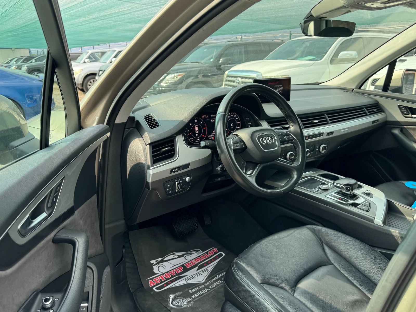Audi Q7 3.0/TDI/ TOP - изображение 9