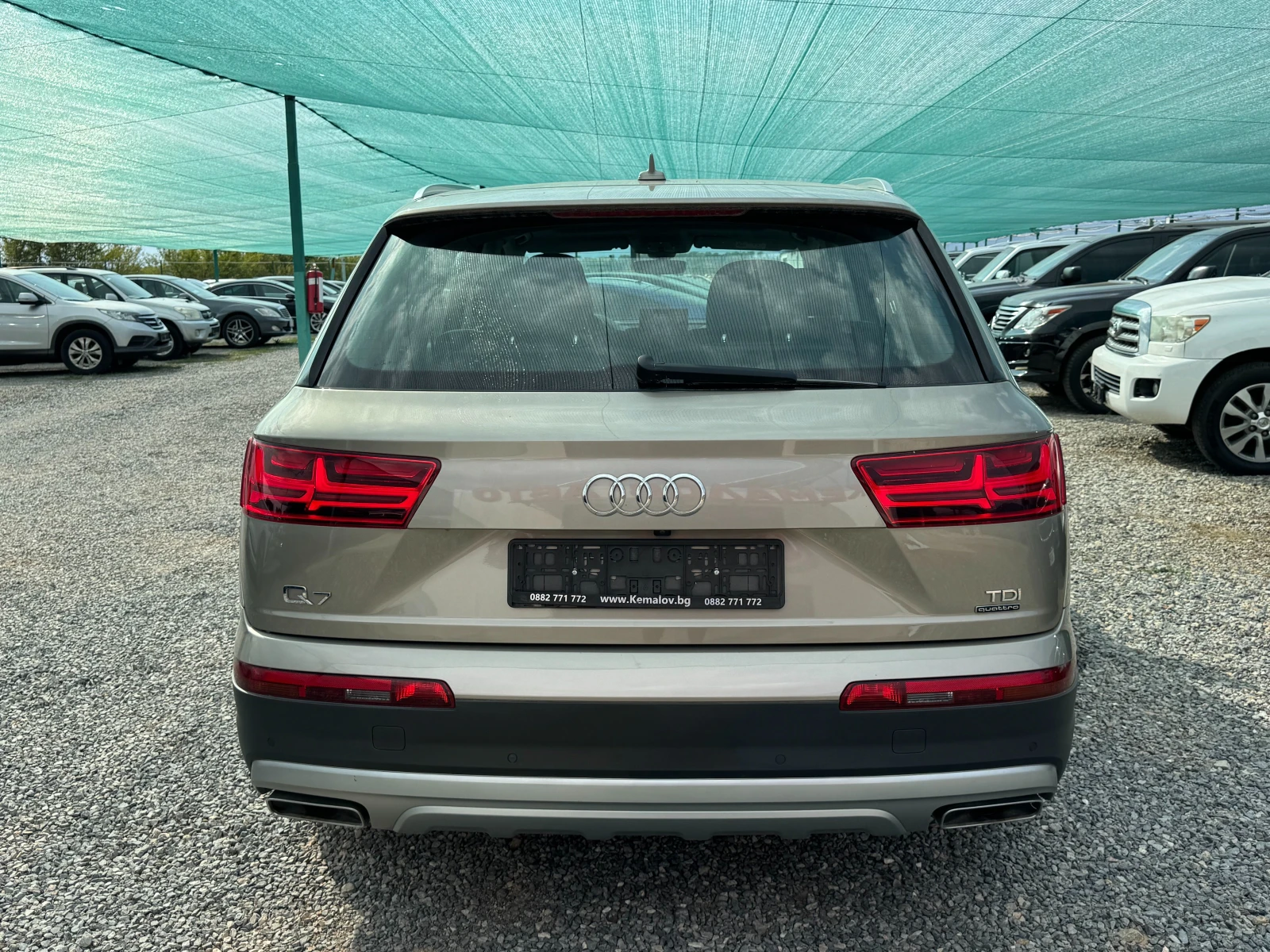 Audi Q7 3.0/TDI/ TOP - изображение 5
