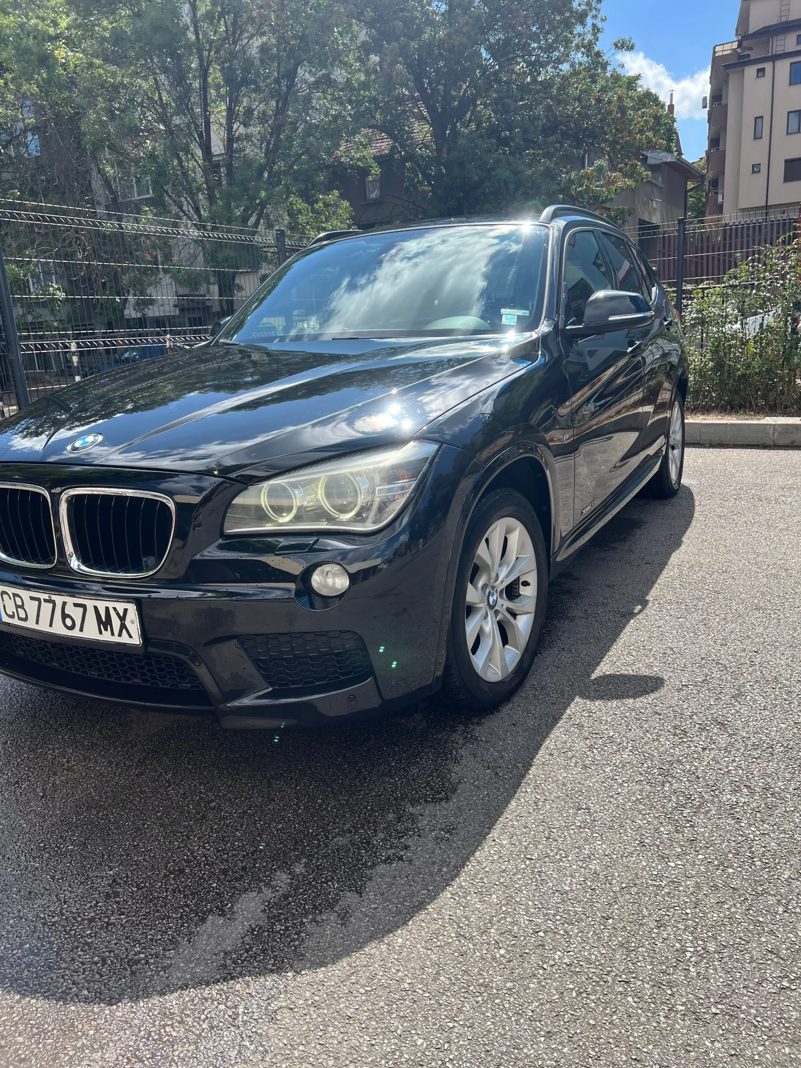 BMW X1 -sport 44  184 ..  | Mobile.bg   2