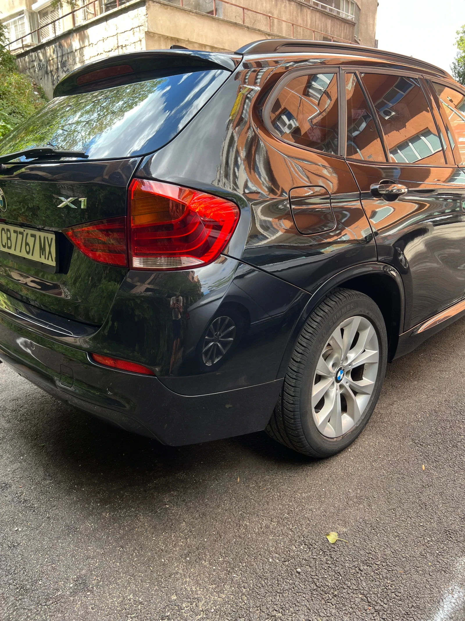 BMW X1 -sport 44  184 ..  | Mobile.bg   13