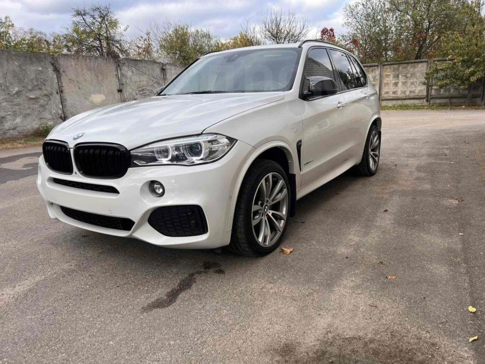 BMW X5 Xdrive35i