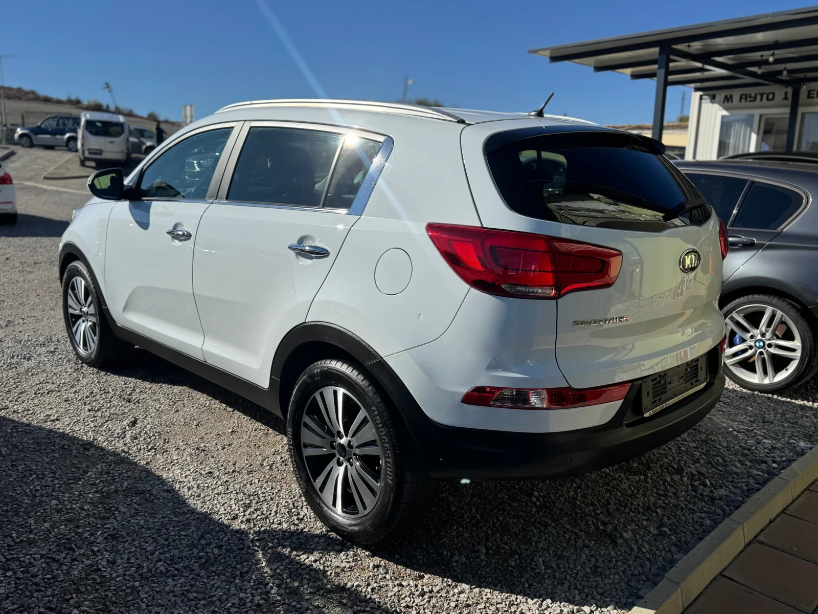 Kia Sportage 1.7crdi 170000km - изображение 5