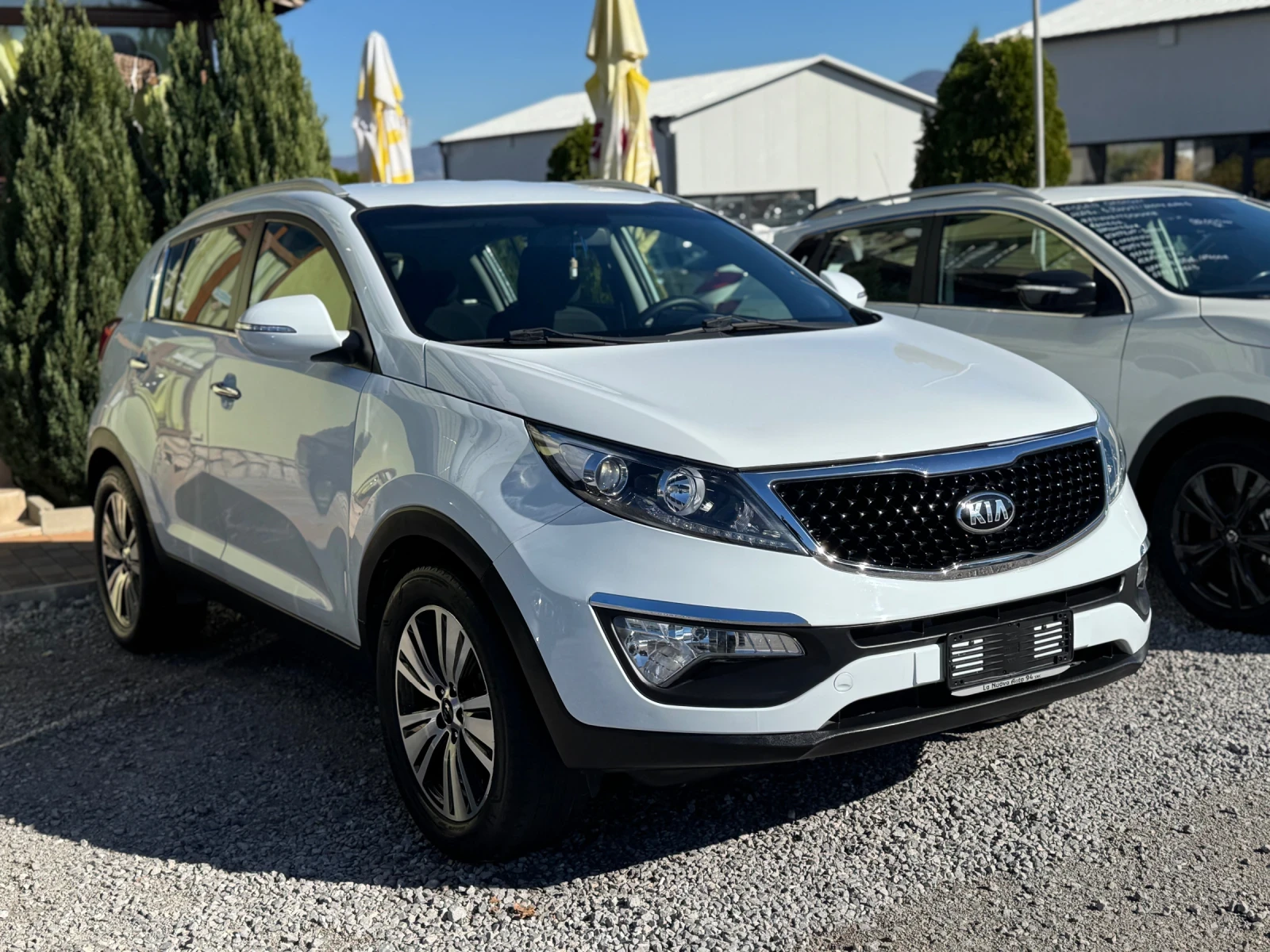 Kia Sportage 1.7crdi 170000km | Mobile.bg   1