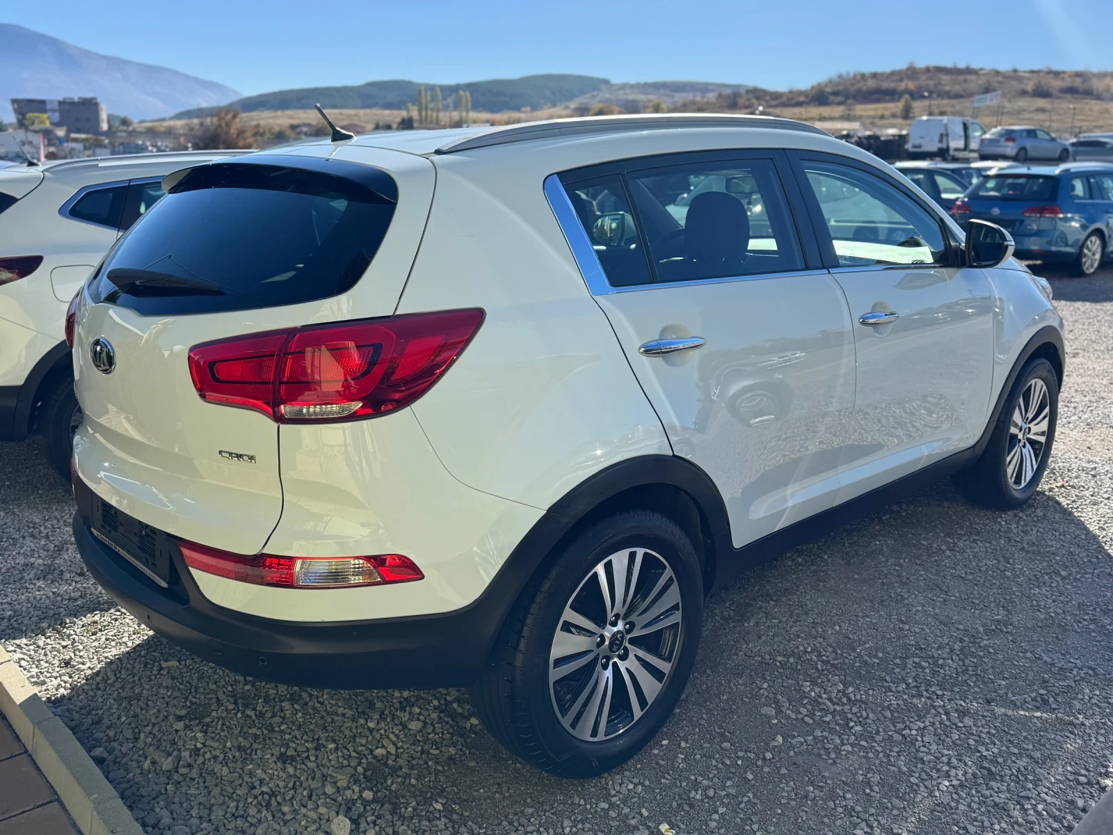 Kia Sportage 1.7crdi 170000km - изображение 4