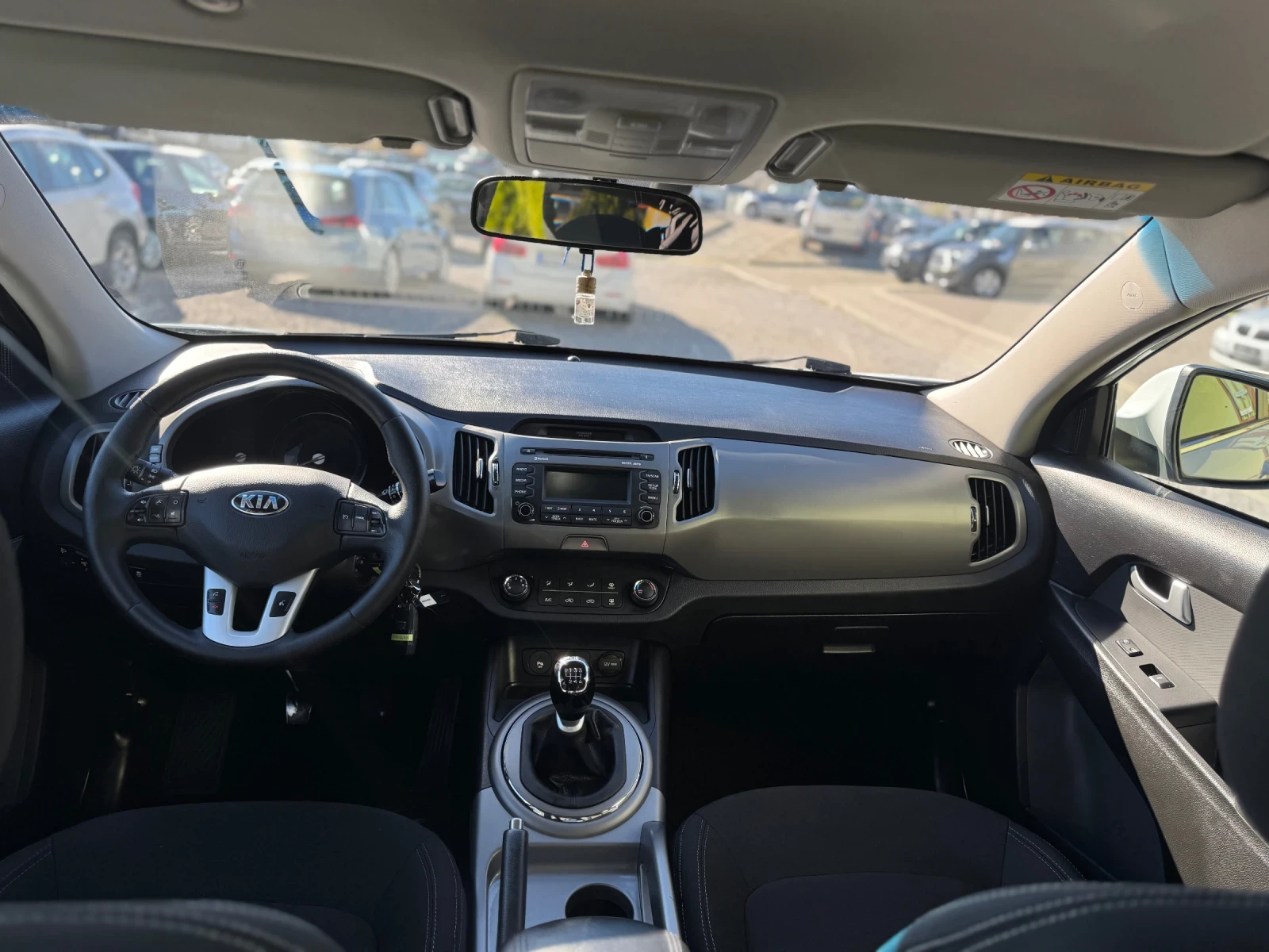 Kia Sportage 1.7crdi 170000km - изображение 8