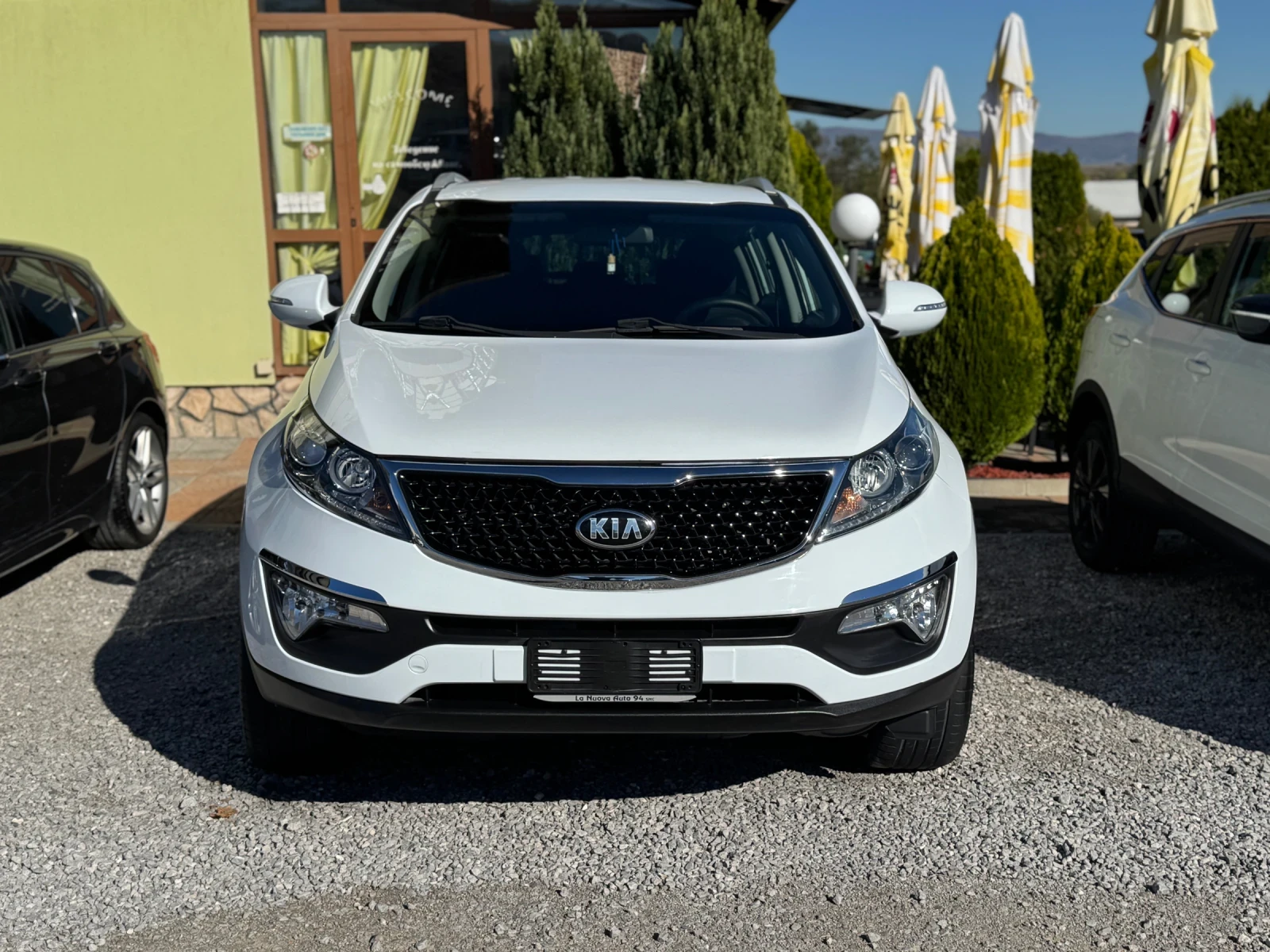 Kia Sportage 1.7crdi 170000km - изображение 2