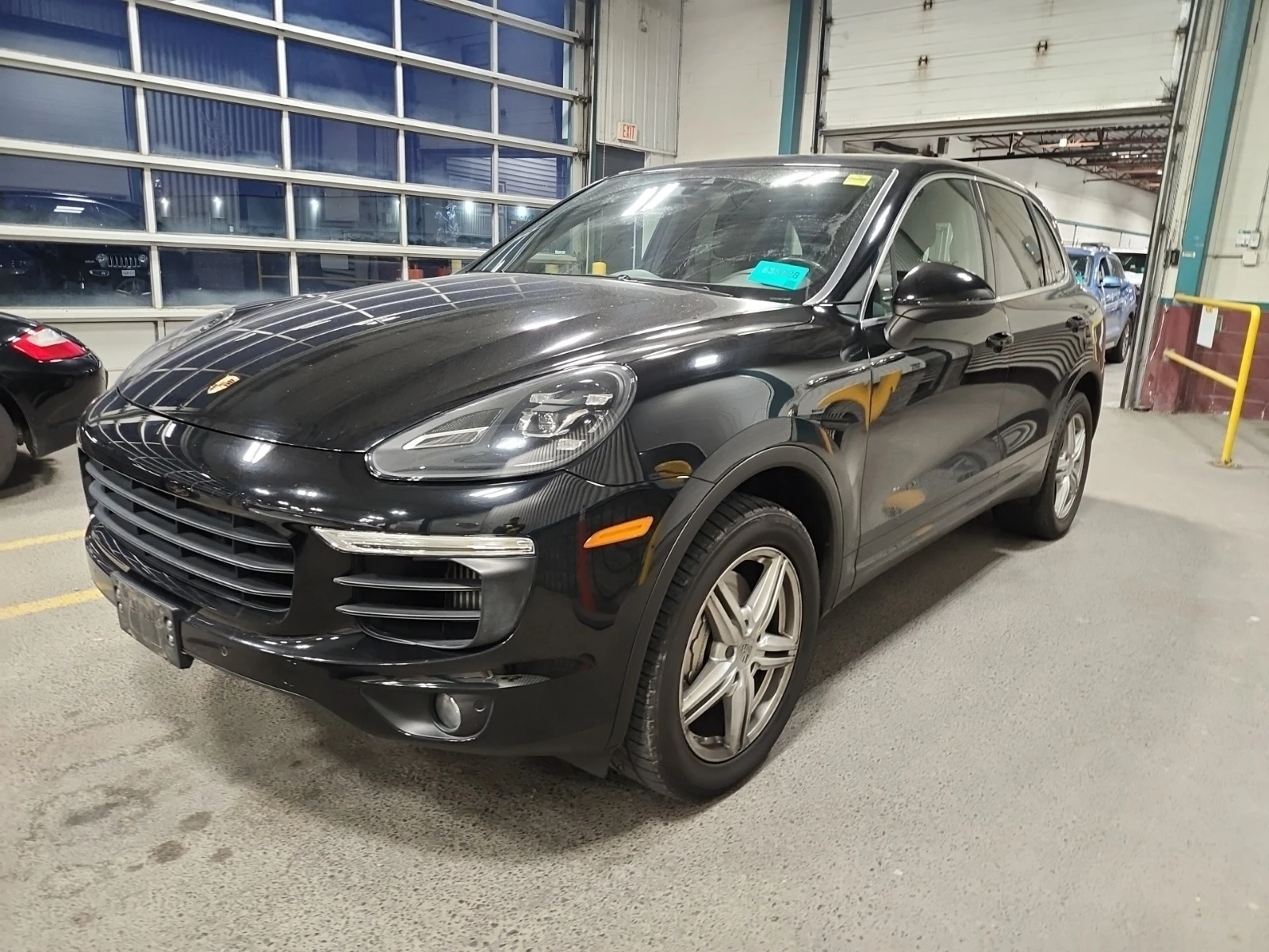 Porsche Cayenne S* FACELIFT* BOSE* PANO* * LANE ASSIST* MATRI | Mobile.bg   1