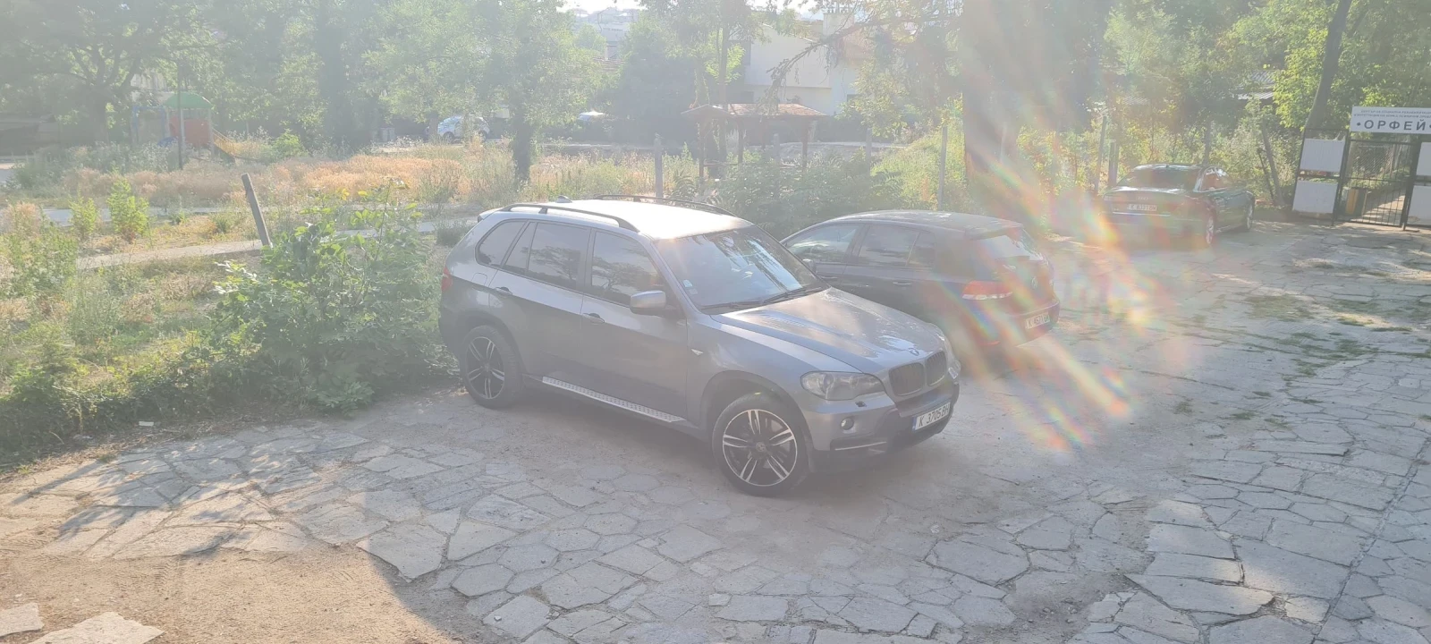 BMW X5 3.5д - изображение 2