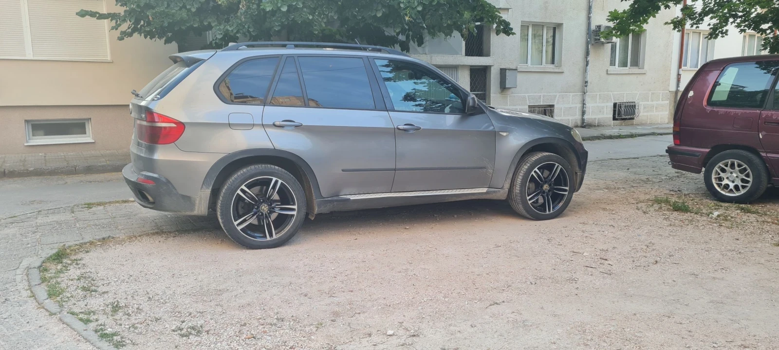 BMW X5 3.5д - изображение 3