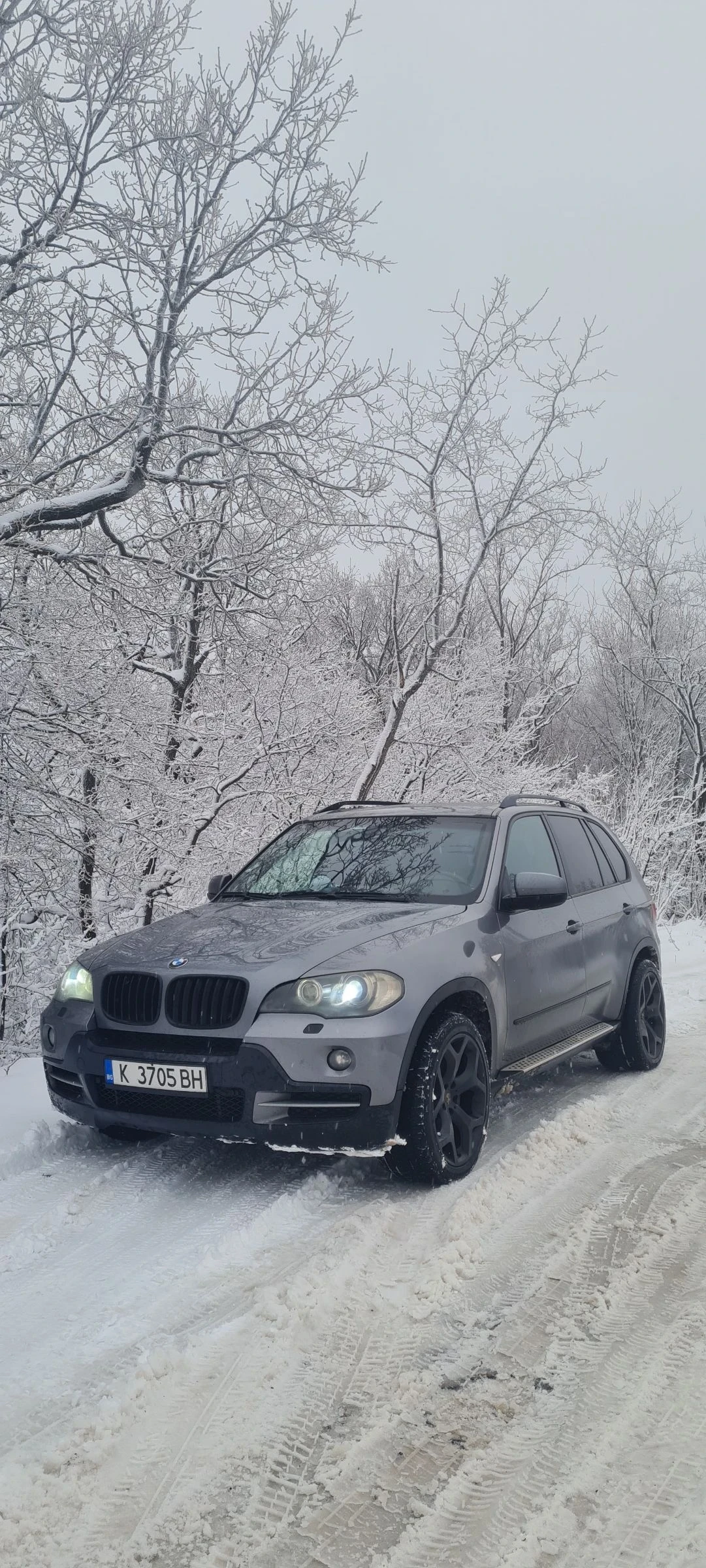 BMW X5 3.5д - изображение 5