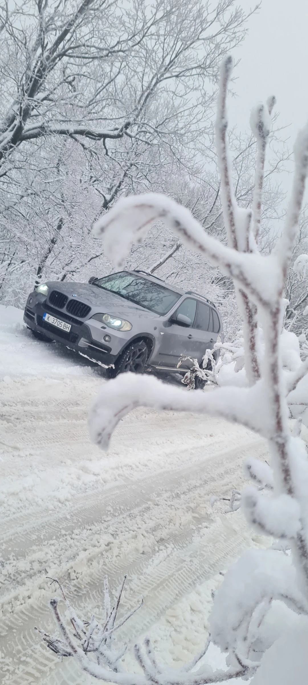 BMW X5 3.5д - изображение 4